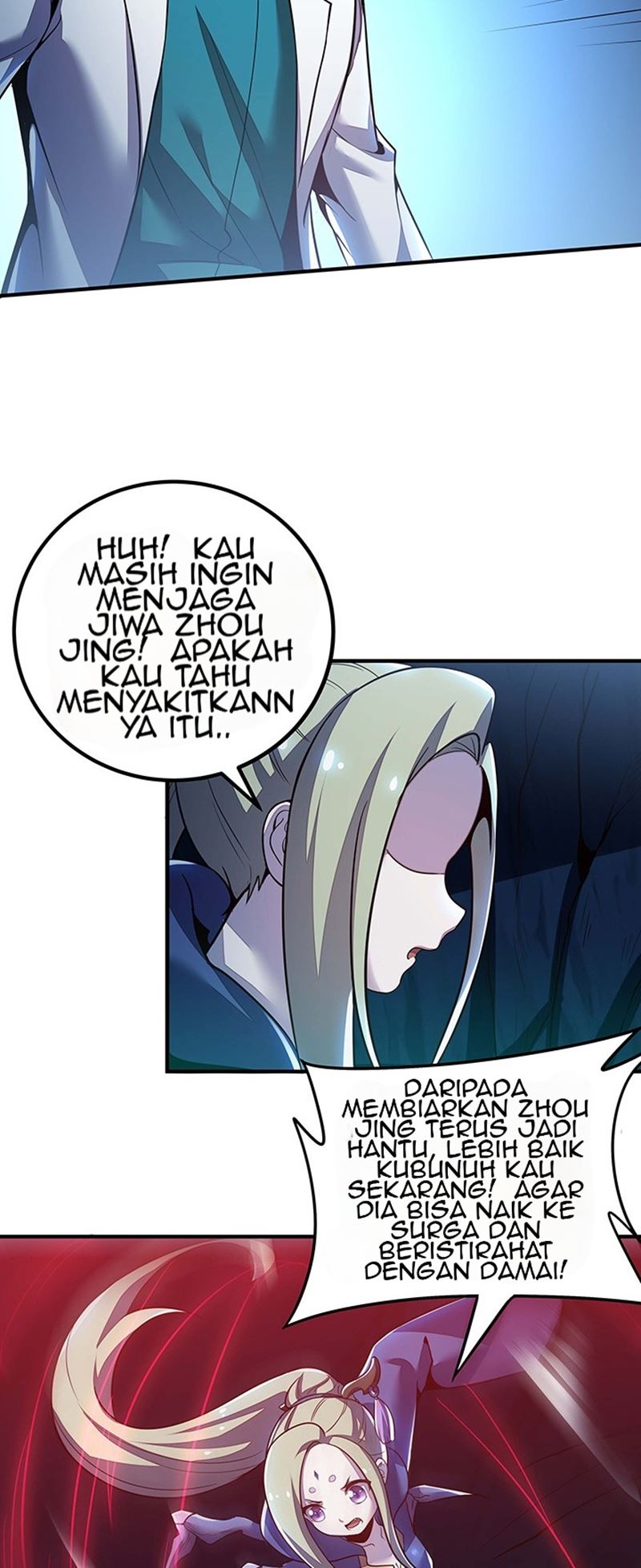 Cultivation Record Of The Undead King (Undead King’s Immortal Cultivation) Chapter 30 Gambar 27