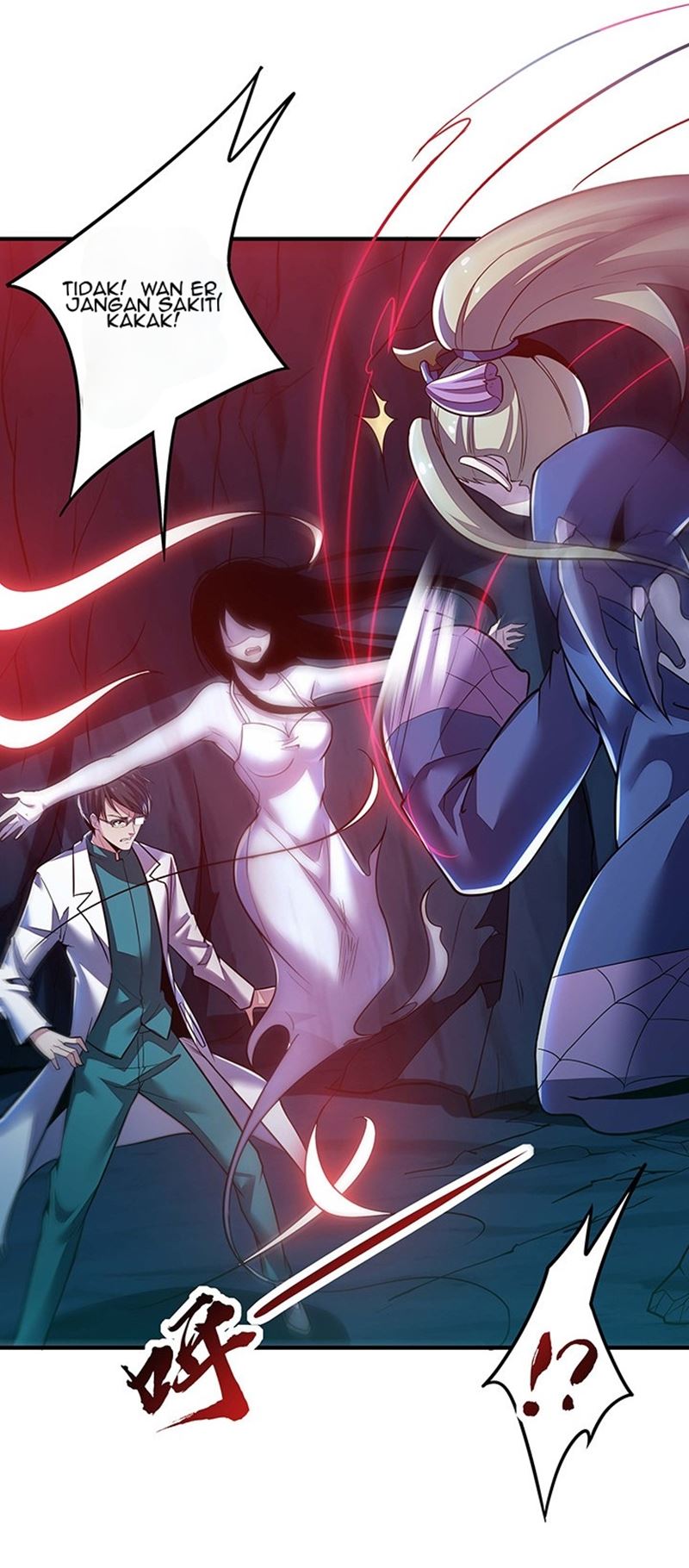 Cultivation Record Of The Undead King (Undead King’s Immortal Cultivation) Chapter 30 Gambar 29