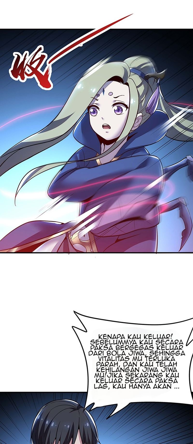 Cultivation Record Of The Undead King (Undead King’s Immortal Cultivation) Chapter 30 Gambar 30