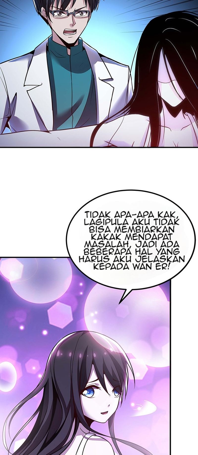 Cultivation Record Of The Undead King (Undead King’s Immortal Cultivation) Chapter 30 Gambar 31