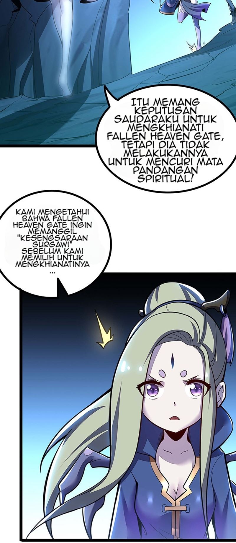 Cultivation Record Of The Undead King (Undead King’s Immortal Cultivation) Chapter 30 Gambar 33