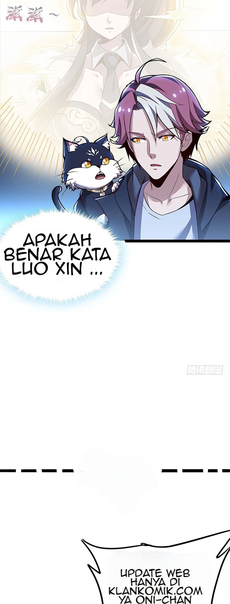 Cultivation Record Of The Undead King (Undead King’s Immortal Cultivation) Chapter 30 Gambar 35