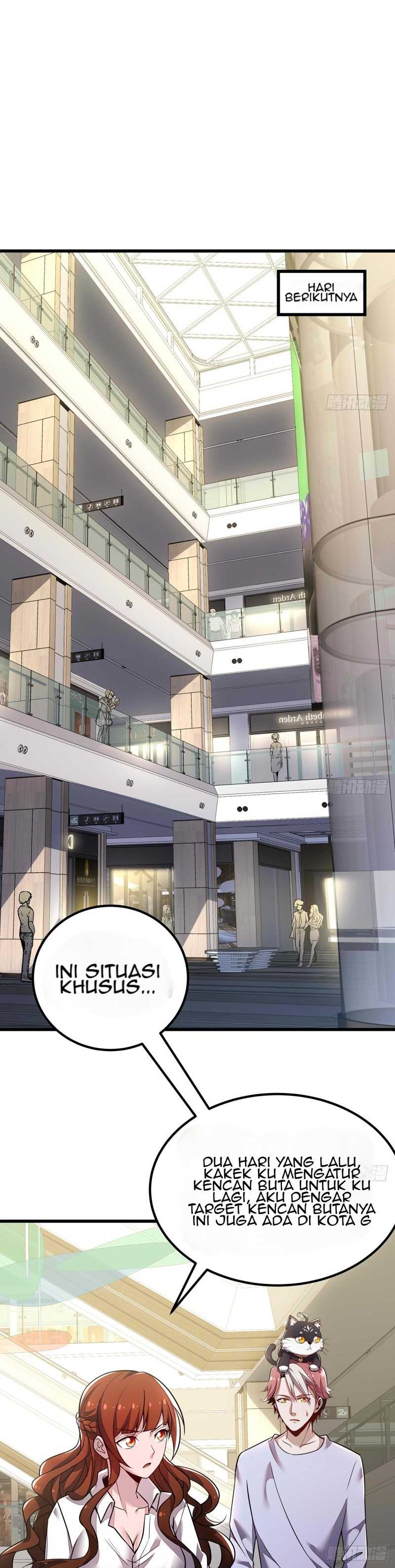 Cultivation Record Of The Undead King (Undead King’s Immortal Cultivation) Chapter 34 Gambar 3