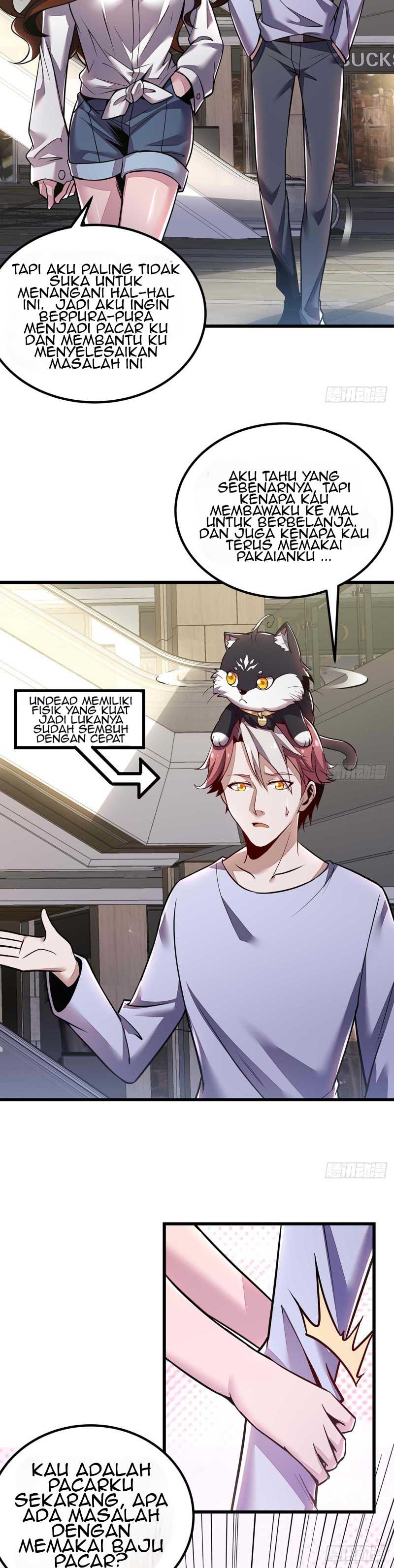 Cultivation Record Of The Undead King (Undead King’s Immortal Cultivation) Chapter 34 Gambar 4