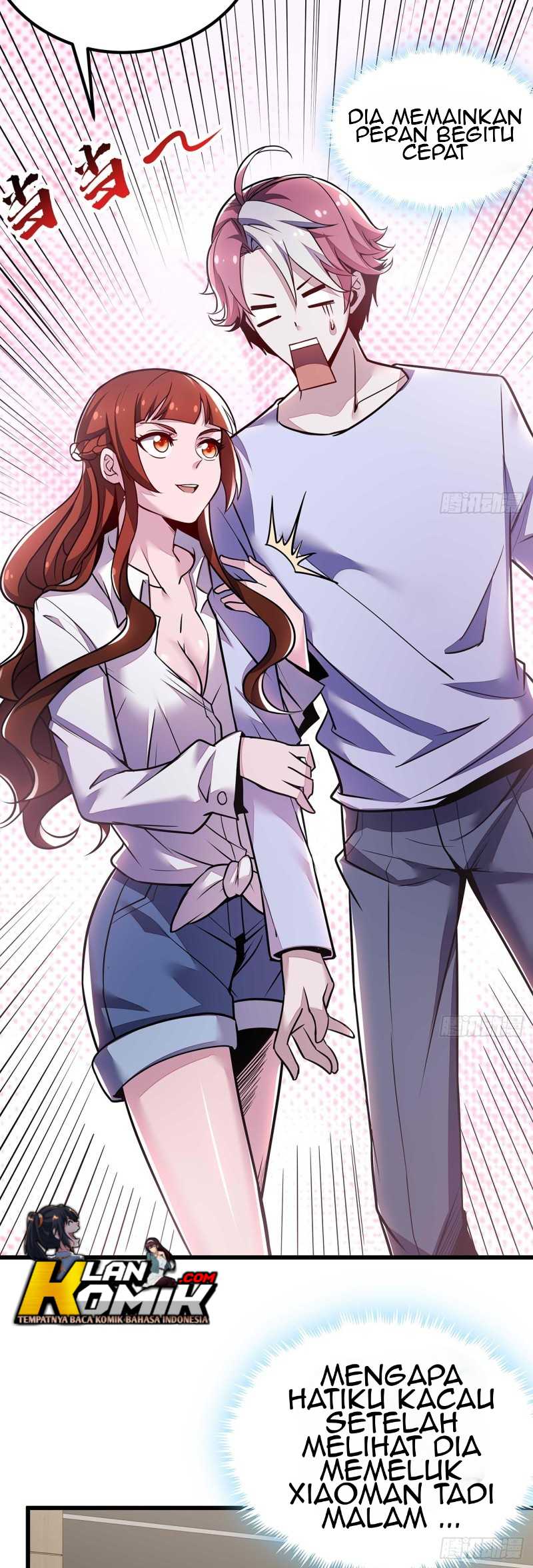 Cultivation Record Of The Undead King (Undead King’s Immortal Cultivation) Chapter 34 Gambar 5