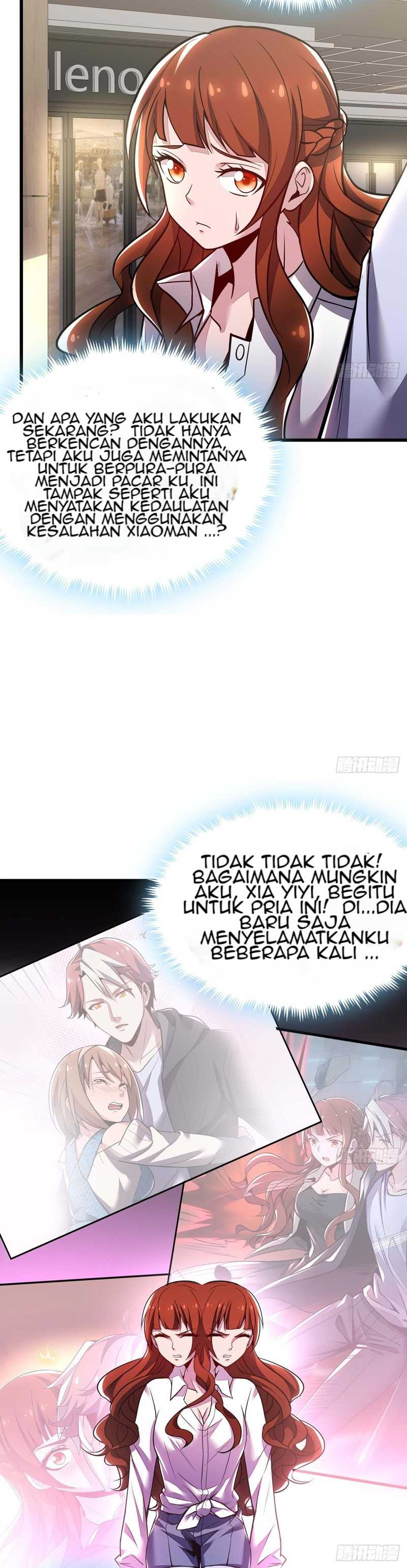 Cultivation Record Of The Undead King (Undead King’s Immortal Cultivation) Chapter 34 Gambar 6