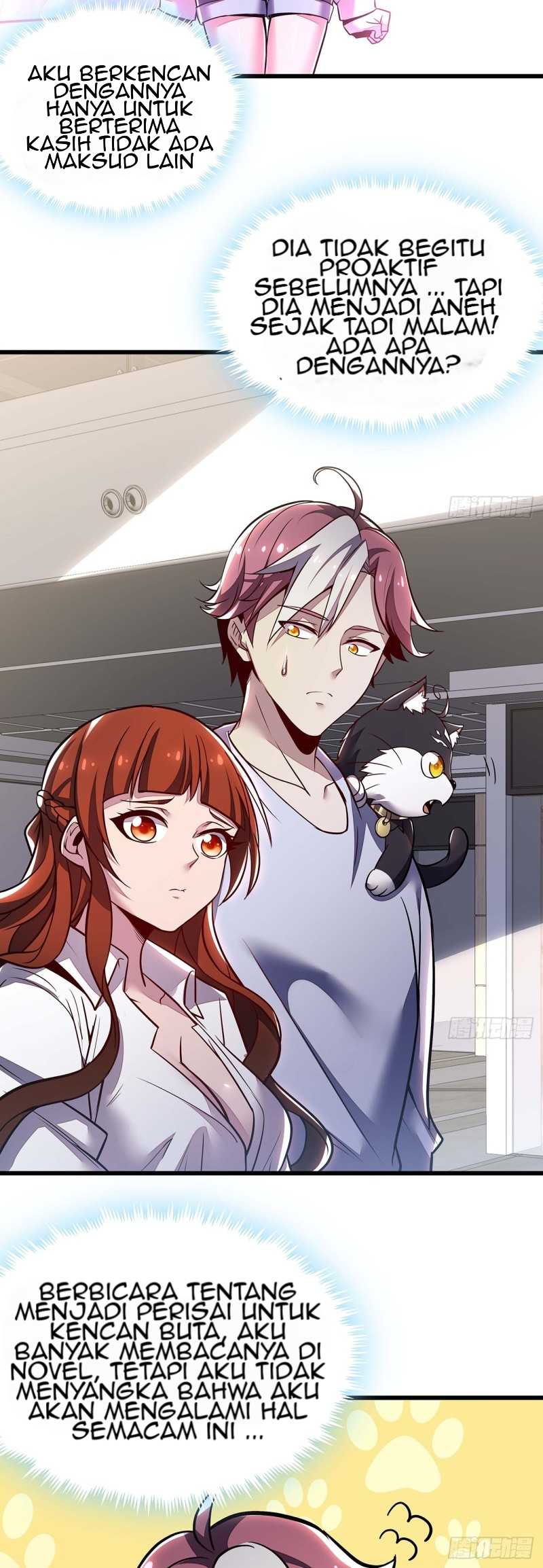 Cultivation Record Of The Undead King (Undead King’s Immortal Cultivation) Chapter 34 Gambar 7