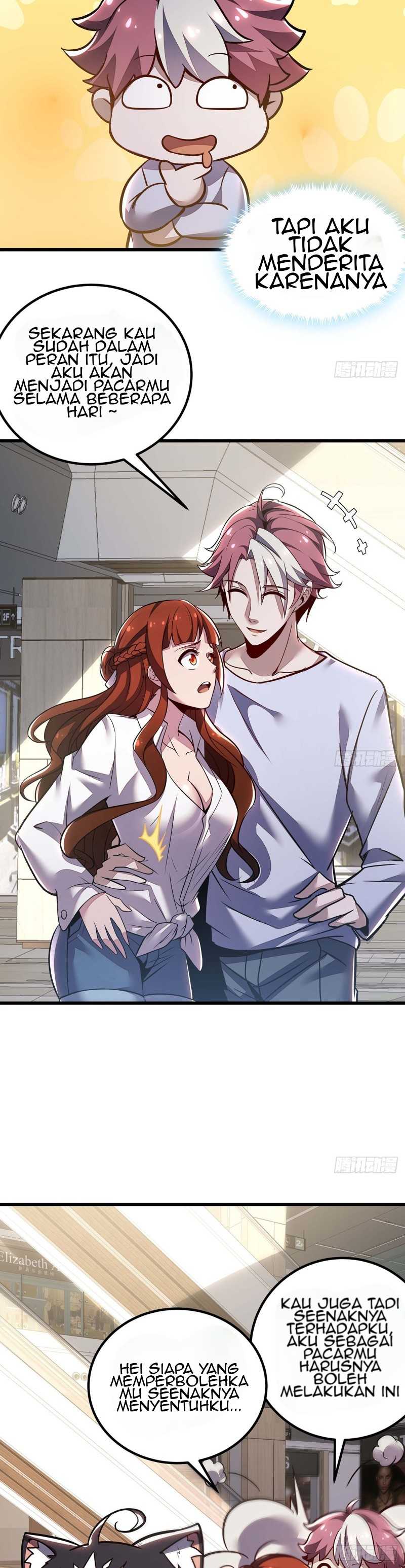 Cultivation Record Of The Undead King (Undead King’s Immortal Cultivation) Chapter 34 Gambar 8