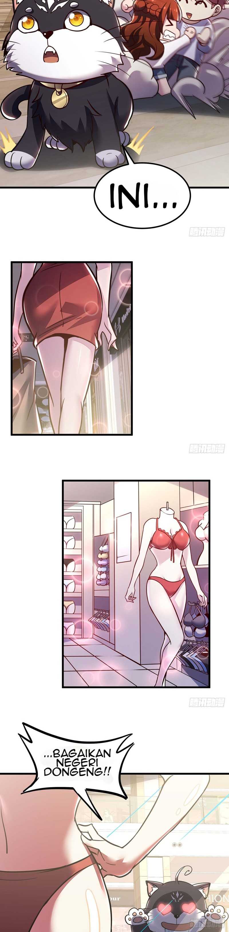 Cultivation Record Of The Undead King (Undead King’s Immortal Cultivation) Chapter 34 Gambar 9