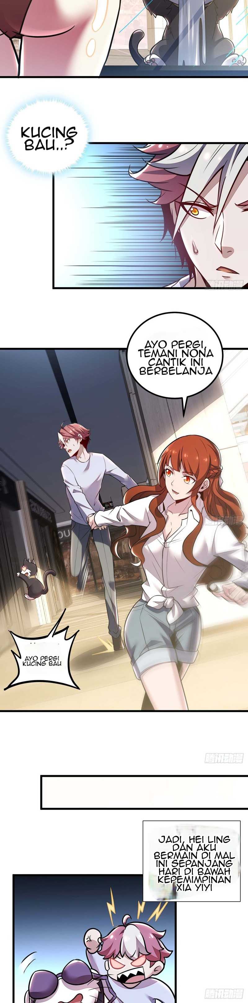 Cultivation Record Of The Undead King (Undead King’s Immortal Cultivation) Chapter 34 Gambar 10