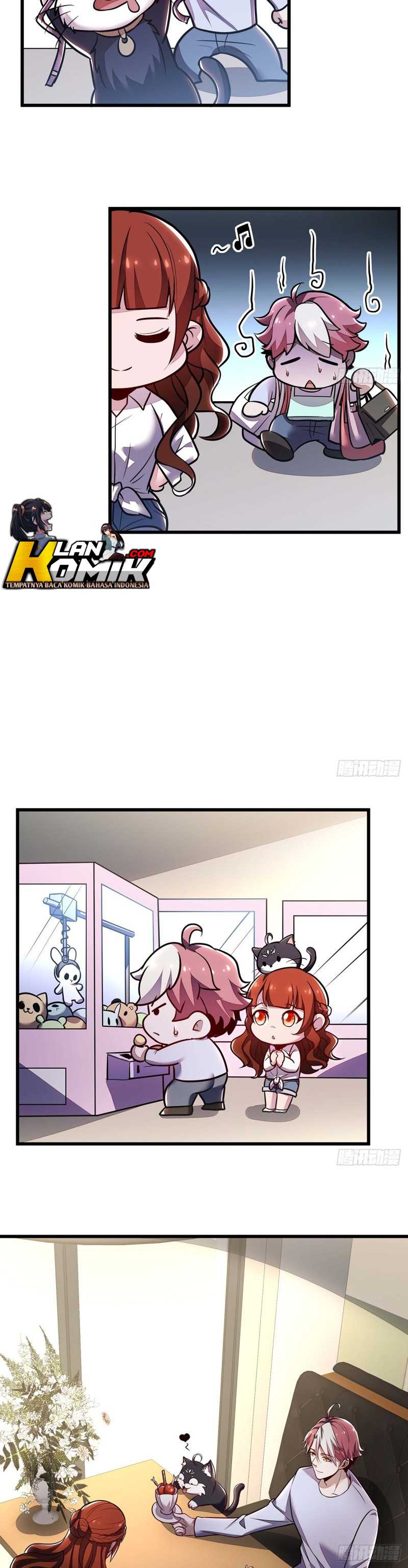 Cultivation Record Of The Undead King (Undead King’s Immortal Cultivation) Chapter 34 Gambar 11
