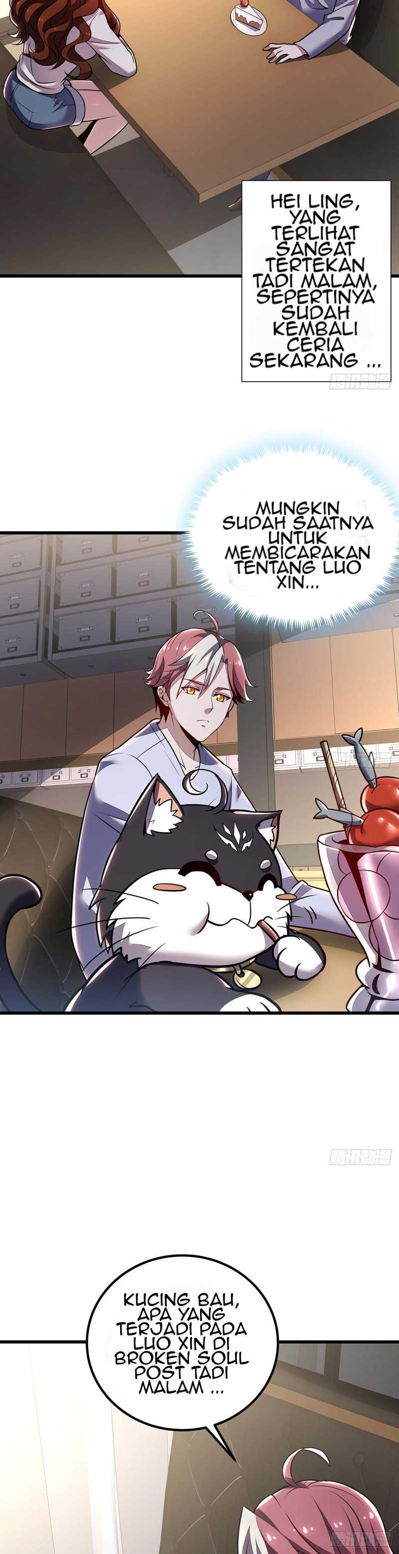 Cultivation Record Of The Undead King (Undead King’s Immortal Cultivation) Chapter 34 Gambar 12