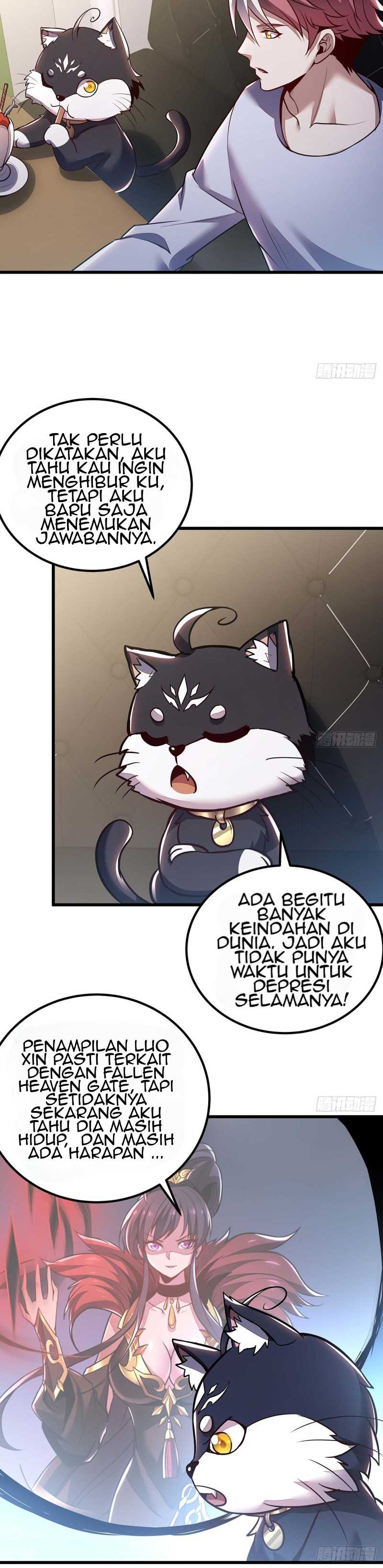 Cultivation Record Of The Undead King (Undead King’s Immortal Cultivation) Chapter 34 Gambar 13