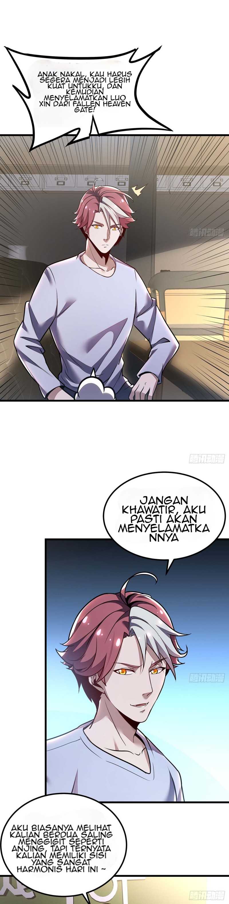 Cultivation Record Of The Undead King (Undead King’s Immortal Cultivation) Chapter 34 Gambar 14