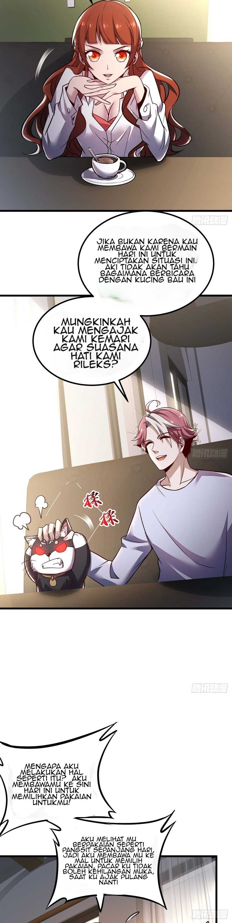 Cultivation Record Of The Undead King (Undead King’s Immortal Cultivation) Chapter 34 Gambar 15
