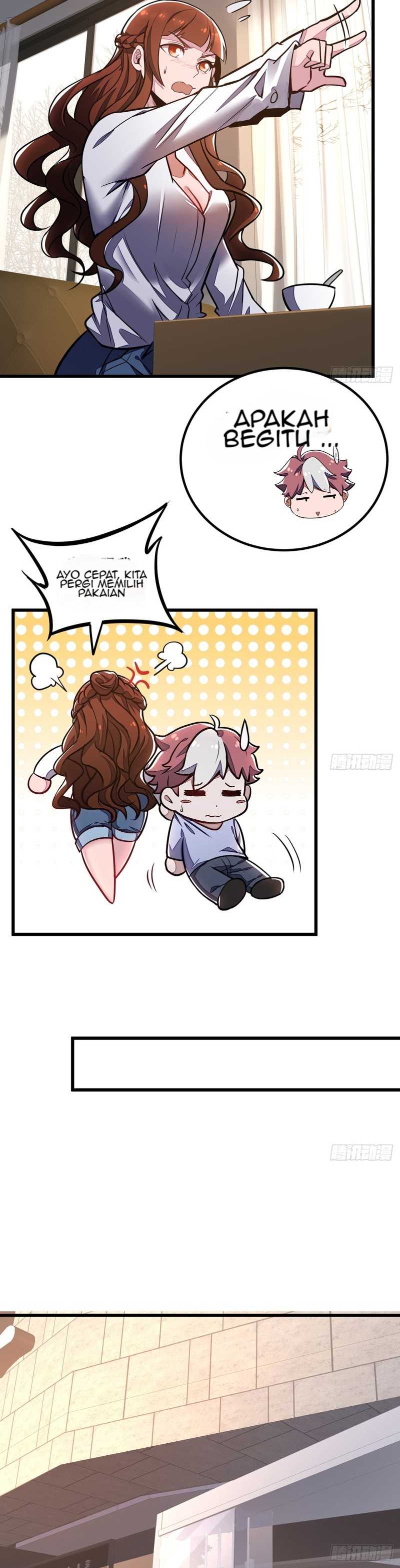 Cultivation Record Of The Undead King (Undead King’s Immortal Cultivation) Chapter 34 Gambar 16