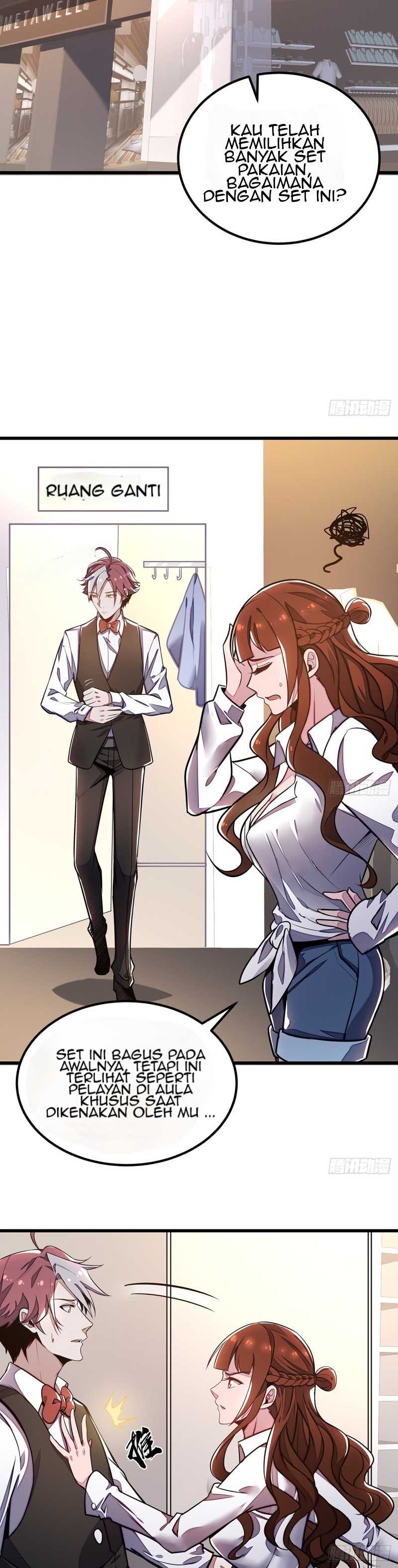 Cultivation Record Of The Undead King (Undead King’s Immortal Cultivation) Chapter 34 Gambar 17