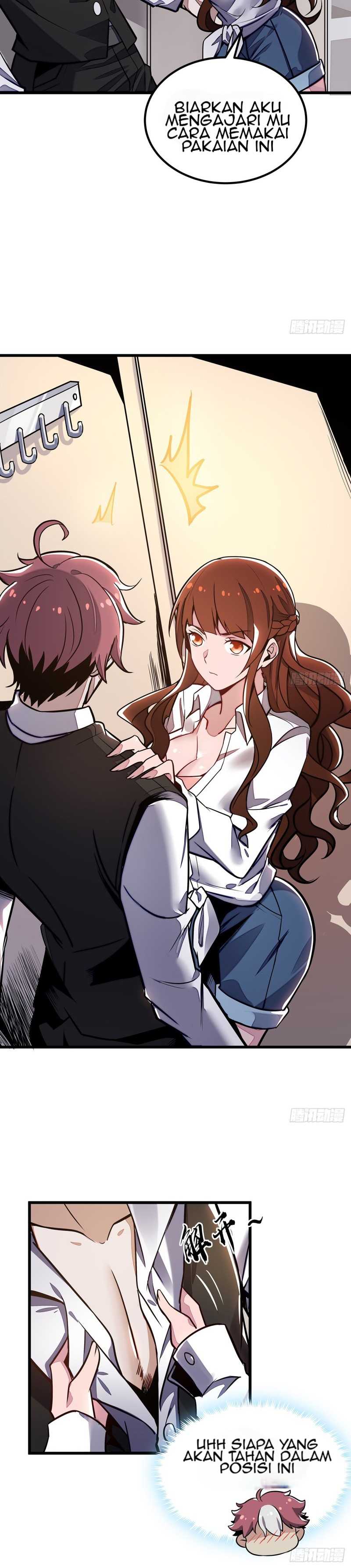 Cultivation Record Of The Undead King (Undead King’s Immortal Cultivation) Chapter 34 Gambar 18