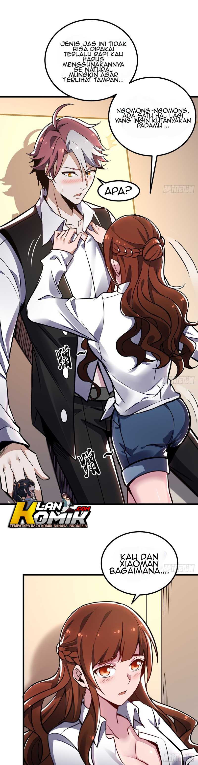 Cultivation Record Of The Undead King (Undead King’s Immortal Cultivation) Chapter 34 Gambar 19