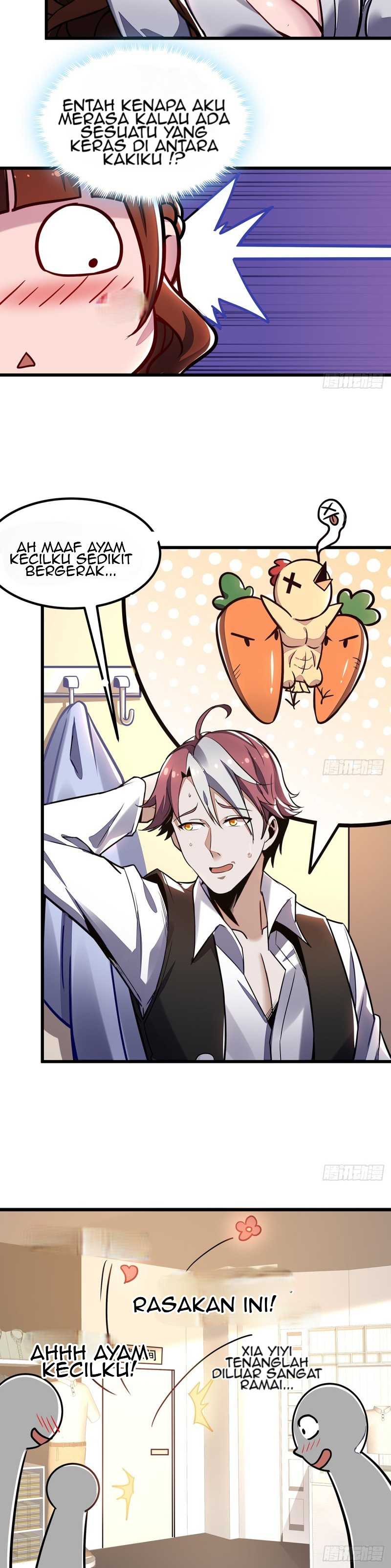 Cultivation Record Of The Undead King (Undead King’s Immortal Cultivation) Chapter 34 Gambar 20