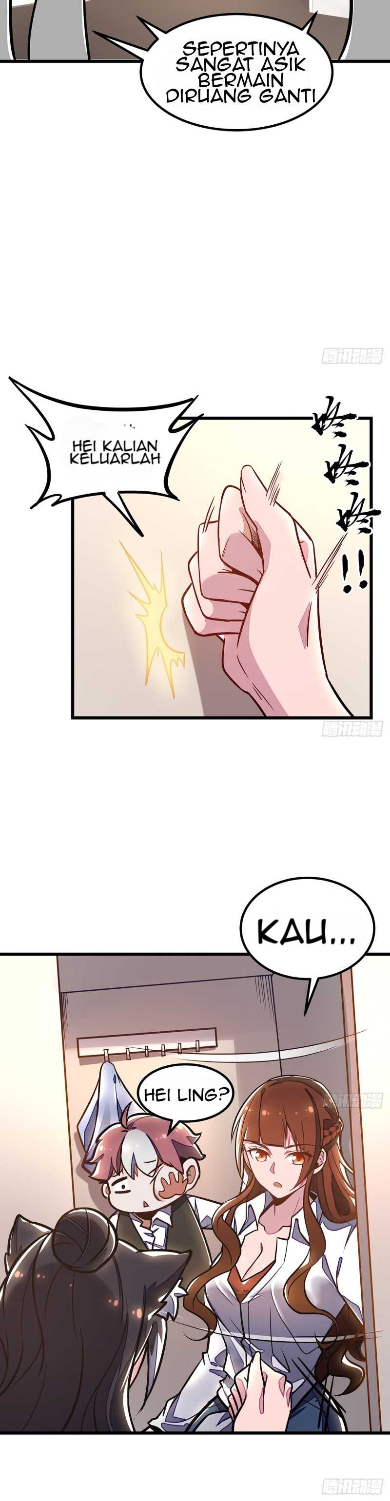 Cultivation Record Of The Undead King (Undead King’s Immortal Cultivation) Chapter 34 Gambar 21
