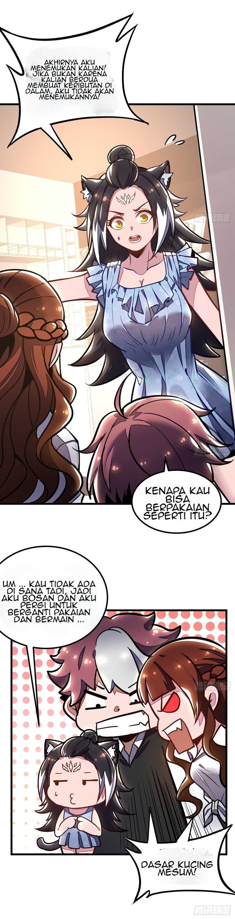 Cultivation Record Of The Undead King (Undead King’s Immortal Cultivation) Chapter 34 Gambar 22