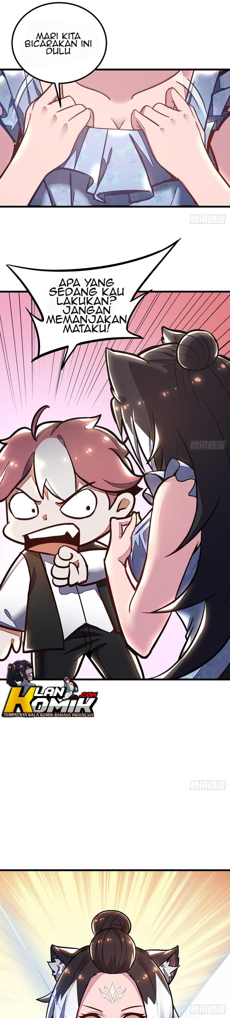 Cultivation Record Of The Undead King (Undead King’s Immortal Cultivation) Chapter 34 Gambar 23