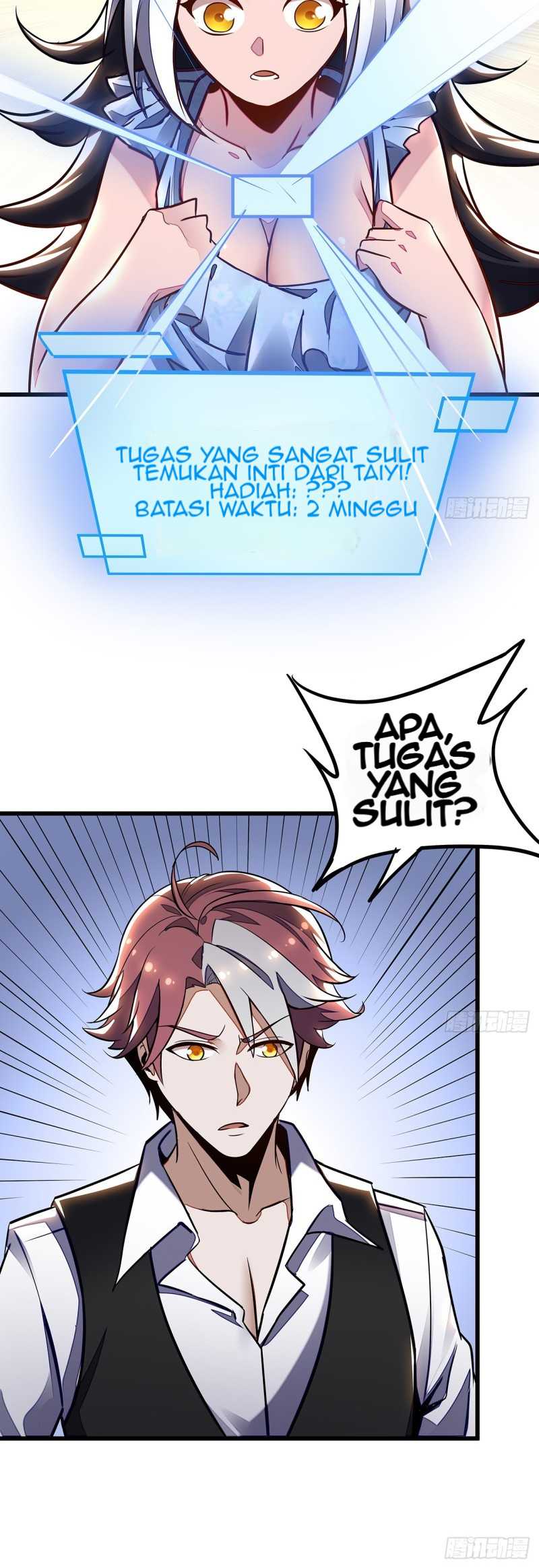 Cultivation Record Of The Undead King (Undead King’s Immortal Cultivation) Chapter 34 Gambar 24