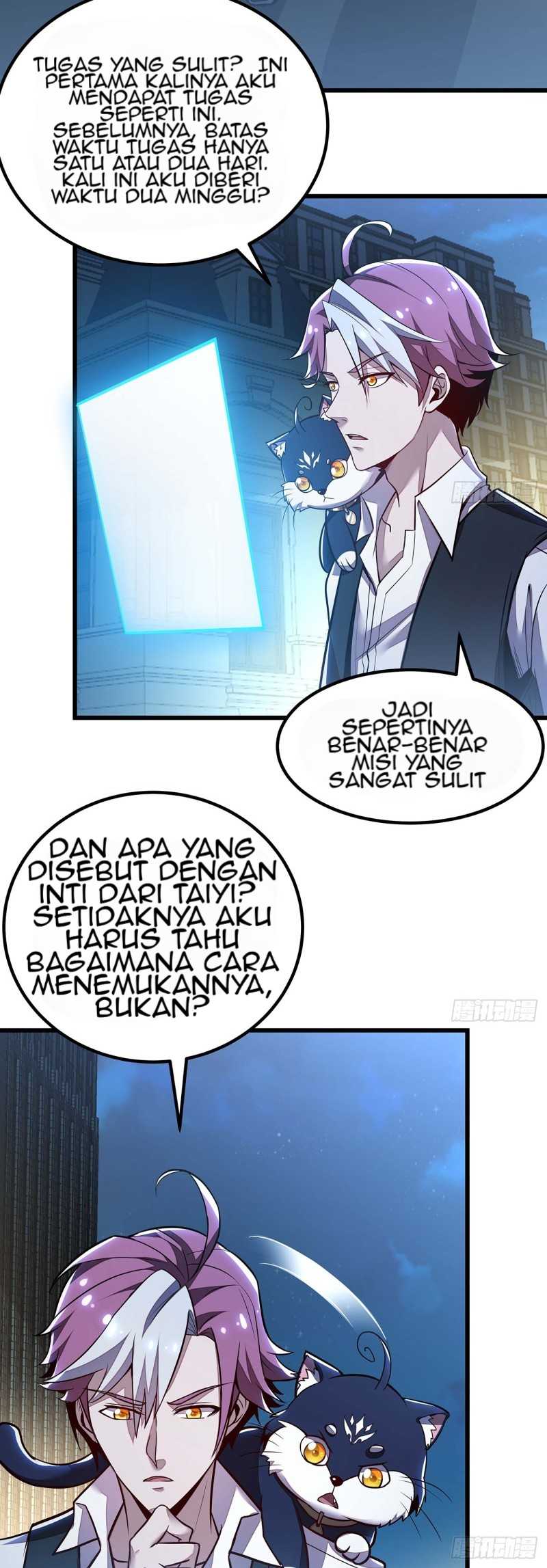 Cultivation Record Of The Undead King (Undead King’s Immortal Cultivation) Chapter 35 Gambar 4