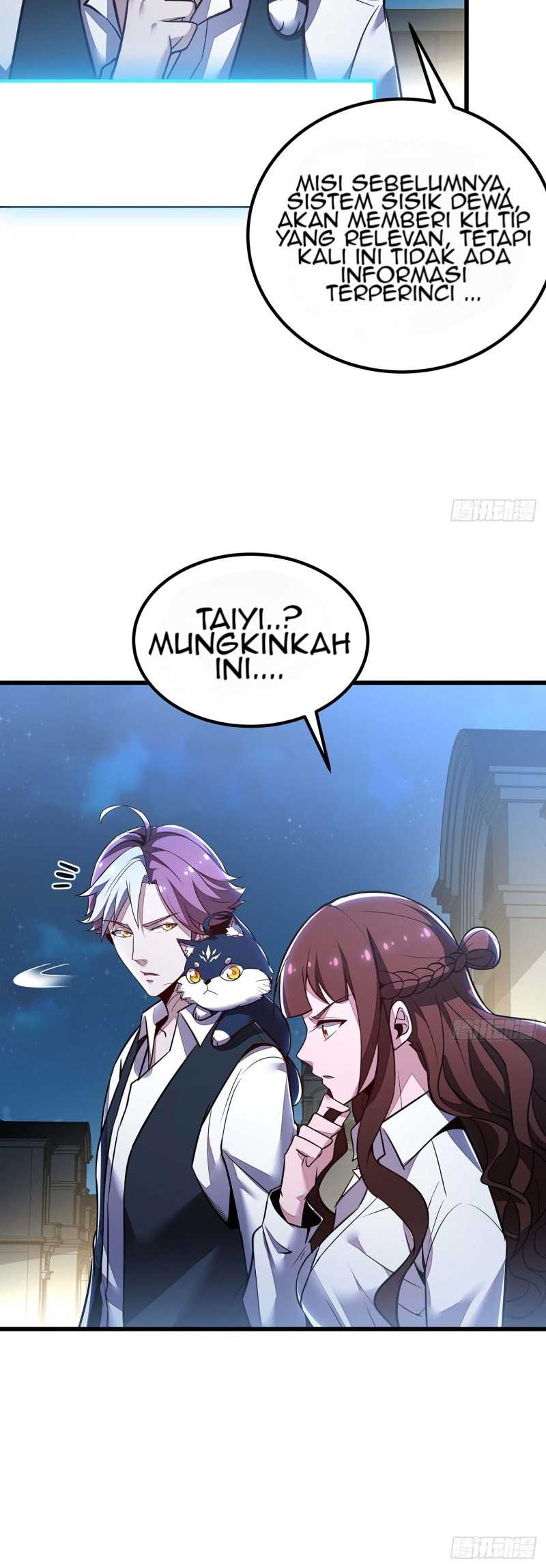 Cultivation Record Of The Undead King (Undead King’s Immortal Cultivation) Chapter 35 Gambar 5