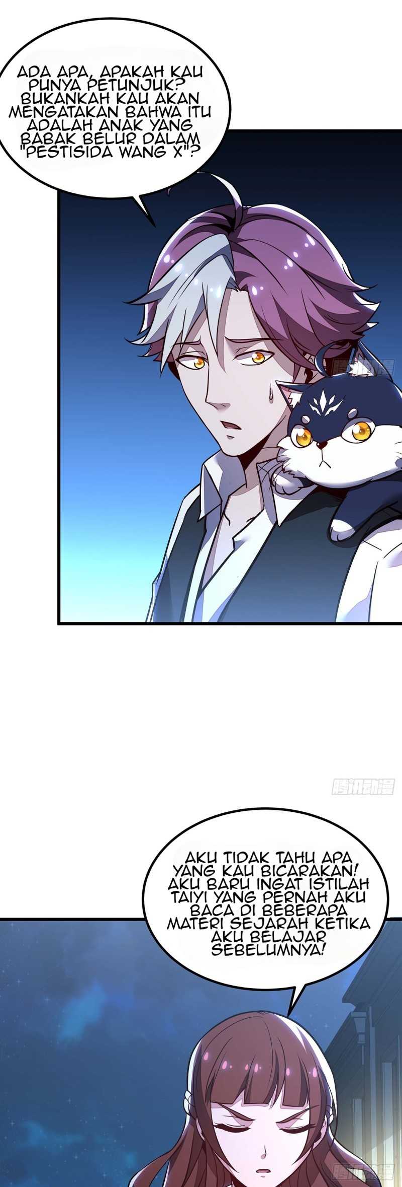 Cultivation Record Of The Undead King (Undead King’s Immortal Cultivation) Chapter 35 Gambar 6
