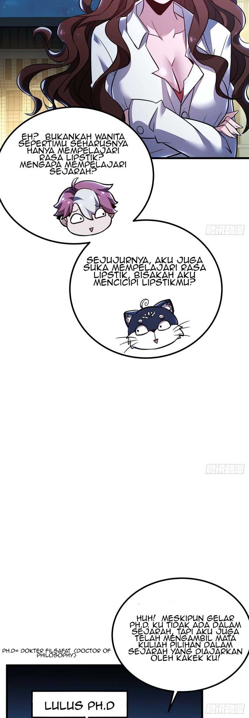 Cultivation Record Of The Undead King (Undead King’s Immortal Cultivation) Chapter 35 Gambar 7