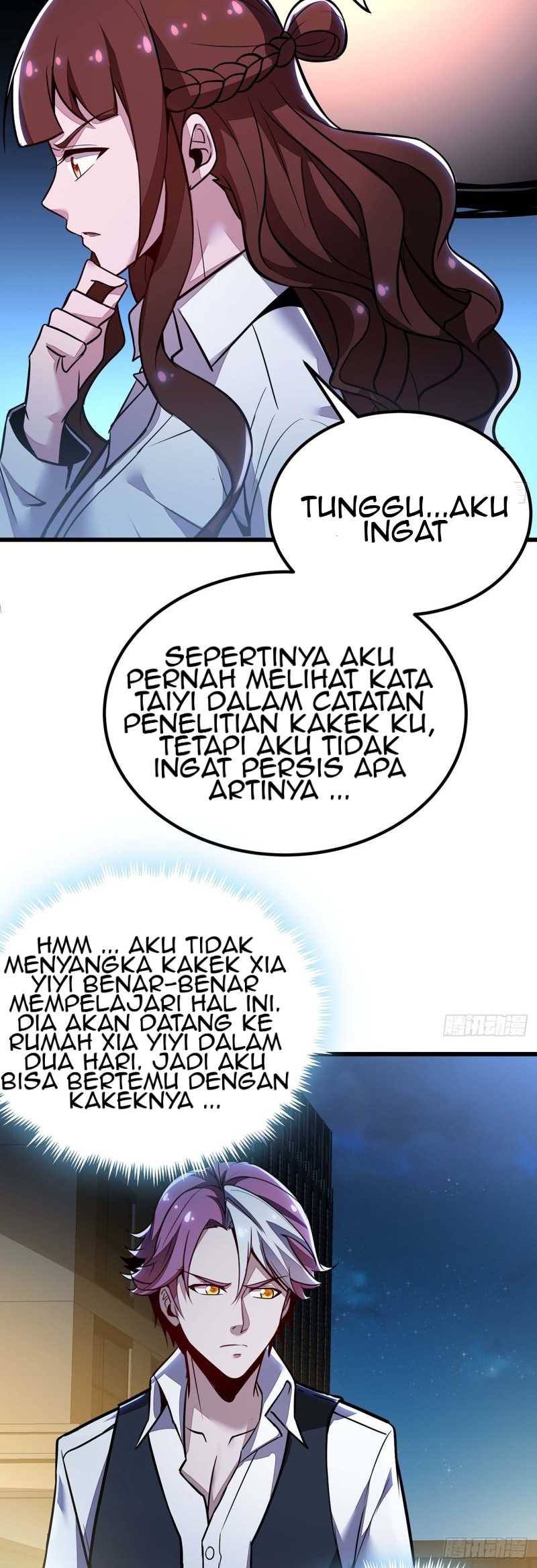Cultivation Record Of The Undead King (Undead King’s Immortal Cultivation) Chapter 35 Gambar 9