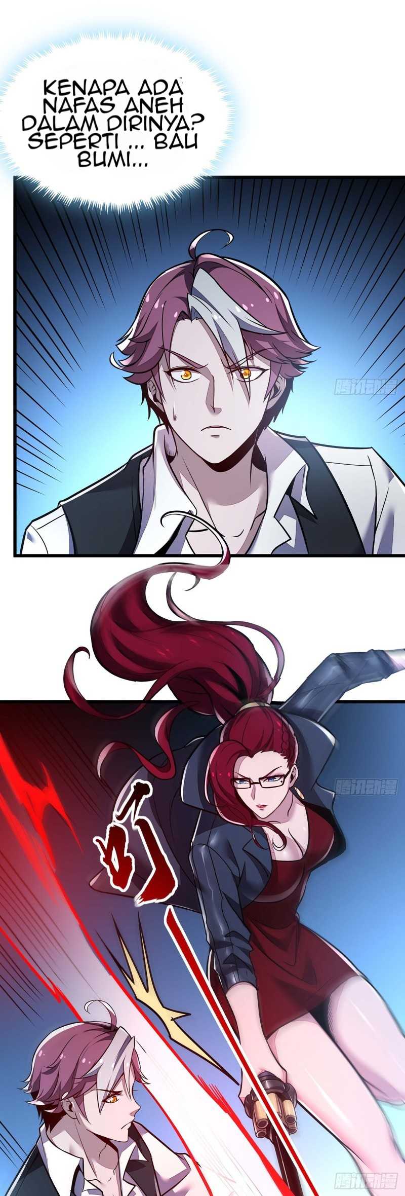 Cultivation Record Of The Undead King (Undead King’s Immortal Cultivation) Chapter 35 Gambar 13