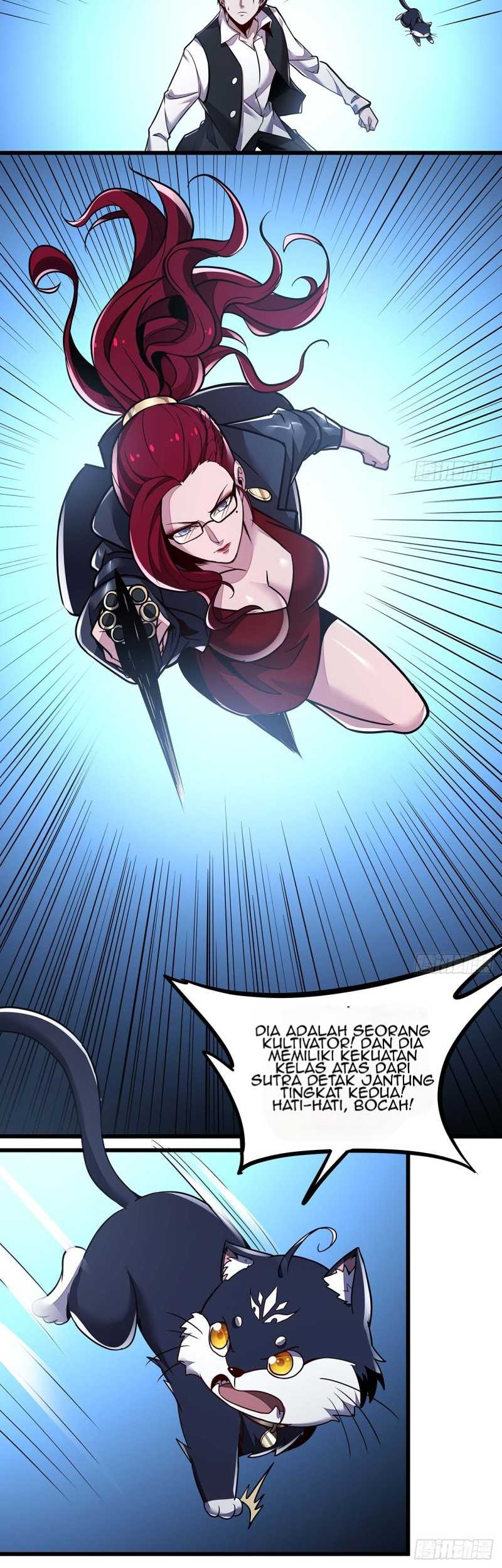 Cultivation Record Of The Undead King (Undead King’s Immortal Cultivation) Chapter 35 Gambar 14