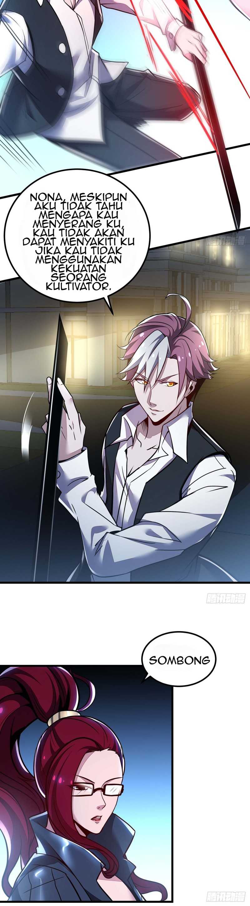 Cultivation Record Of The Undead King (Undead King’s Immortal Cultivation) Chapter 35 Gambar 15