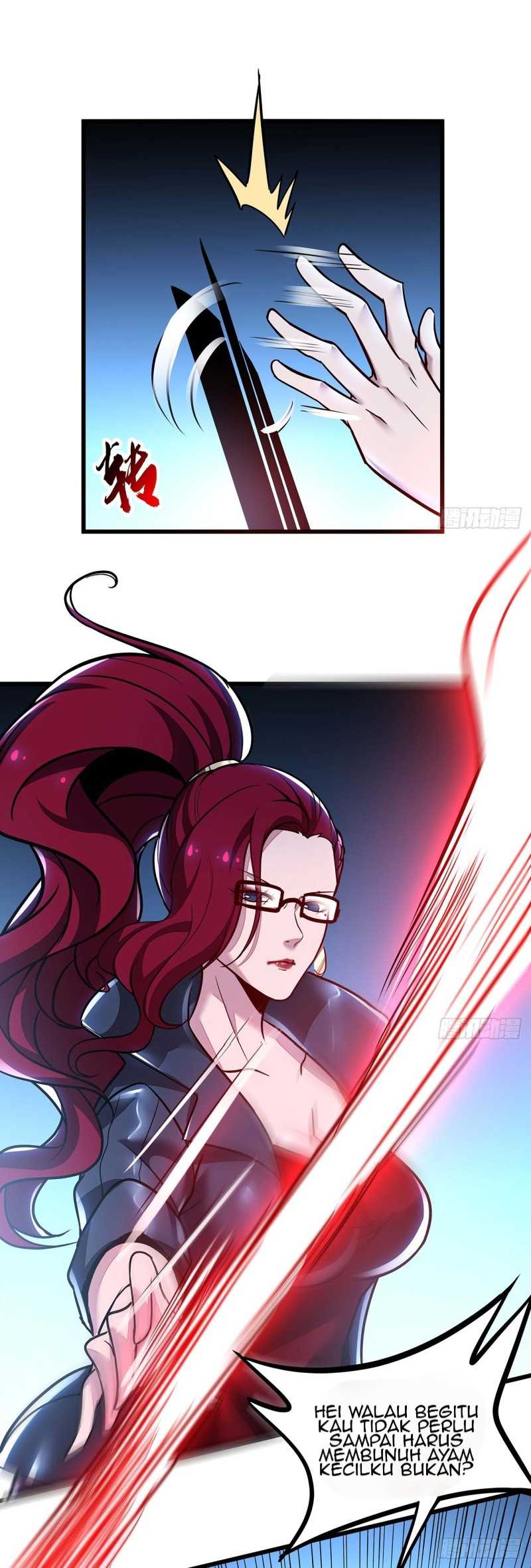 Cultivation Record Of The Undead King (Undead King’s Immortal Cultivation) Chapter 35 Gambar 16