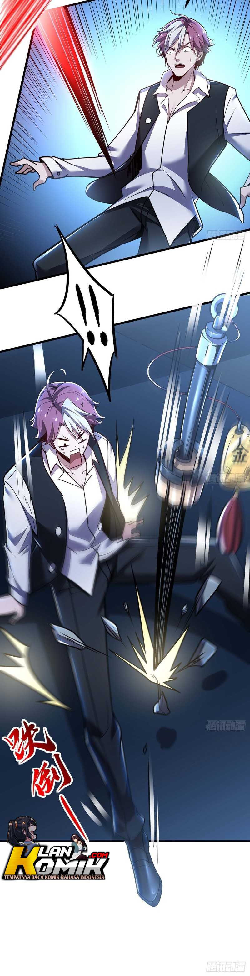 Cultivation Record Of The Undead King (Undead King’s Immortal Cultivation) Chapter 35 Gambar 17