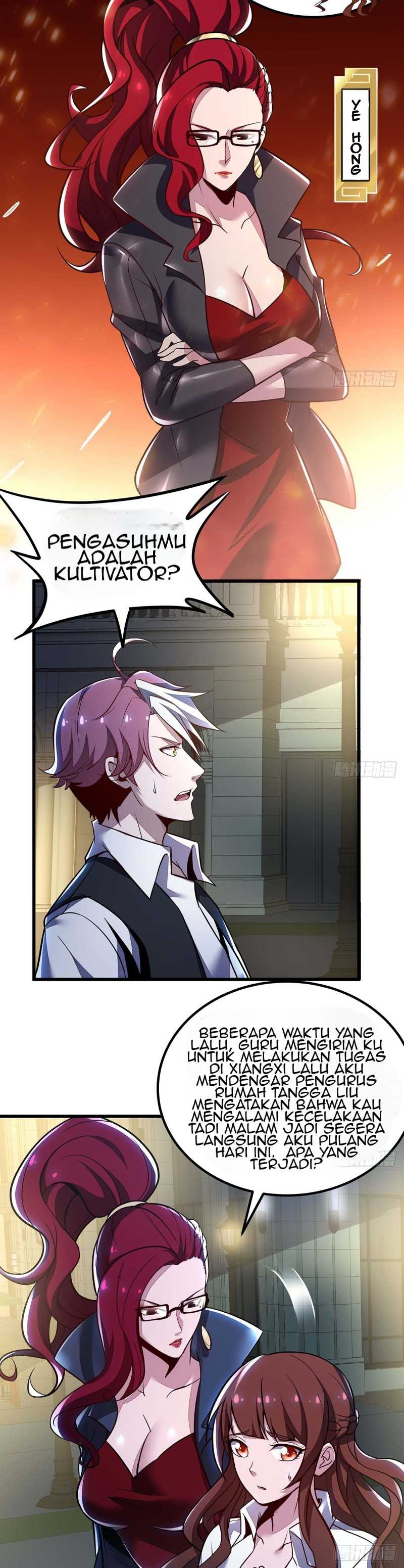Cultivation Record Of The Undead King (Undead King’s Immortal Cultivation) Chapter 35 Gambar 19