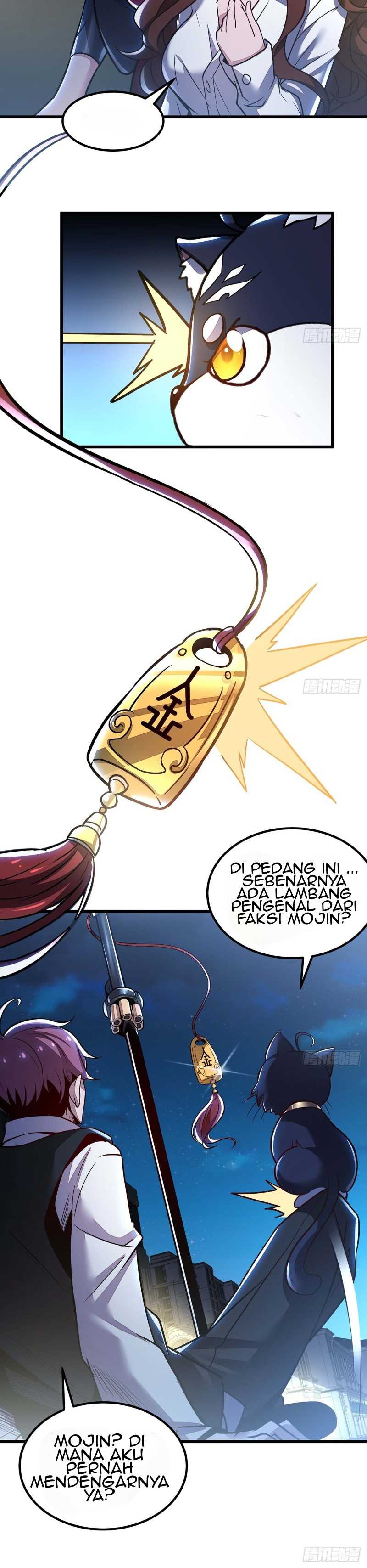 Cultivation Record Of The Undead King (Undead King’s Immortal Cultivation) Chapter 35 Gambar 20