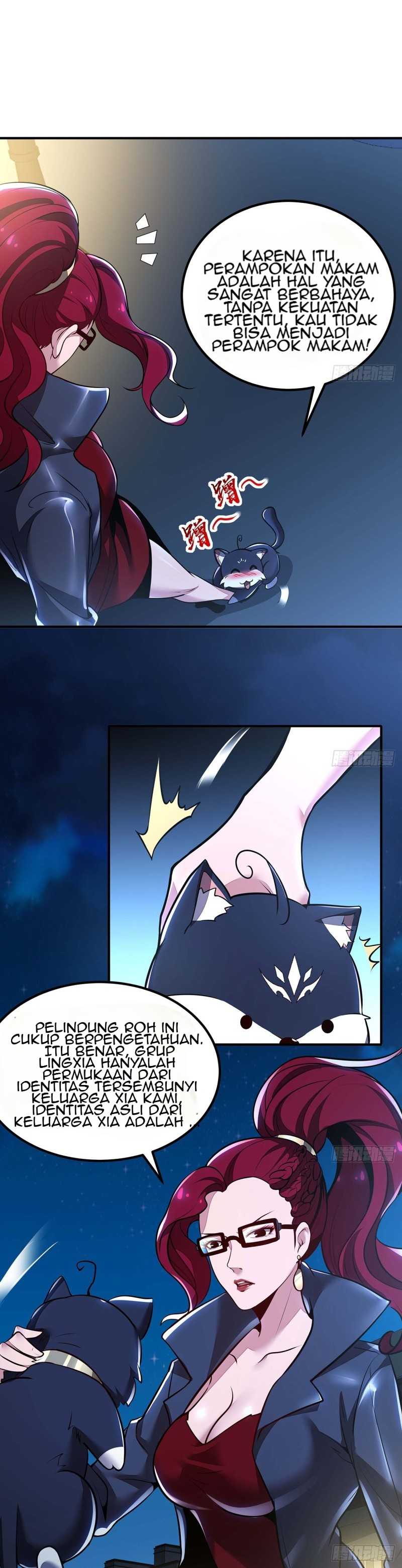 Cultivation Record Of The Undead King (Undead King’s Immortal Cultivation) Chapter 35 Gambar 22