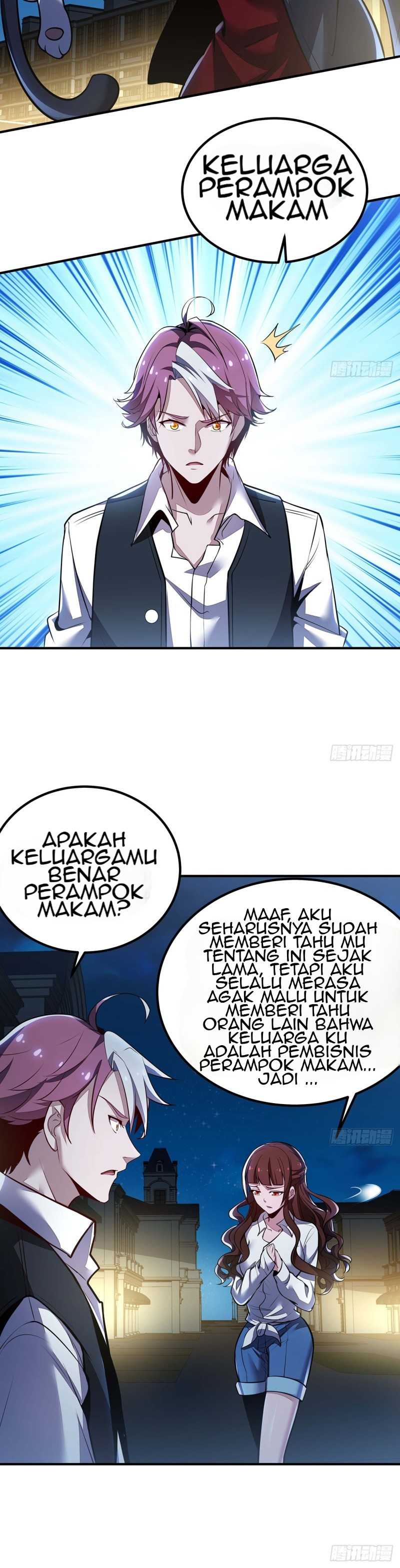 Cultivation Record Of The Undead King (Undead King’s Immortal Cultivation) Chapter 35 Gambar 23