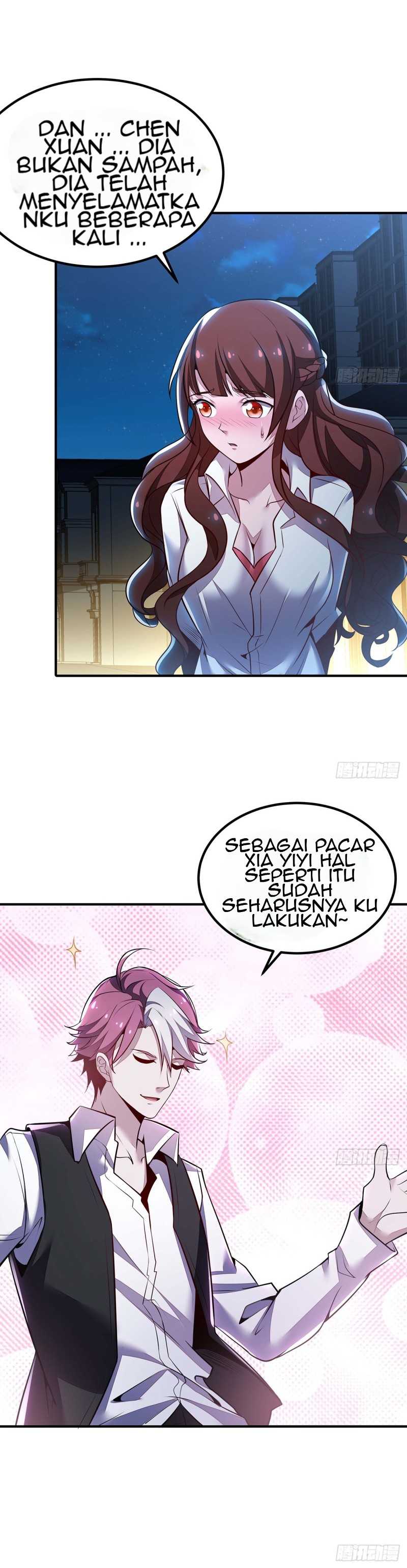 Cultivation Record Of The Undead King (Undead King’s Immortal Cultivation) Chapter 35 Gambar 25
