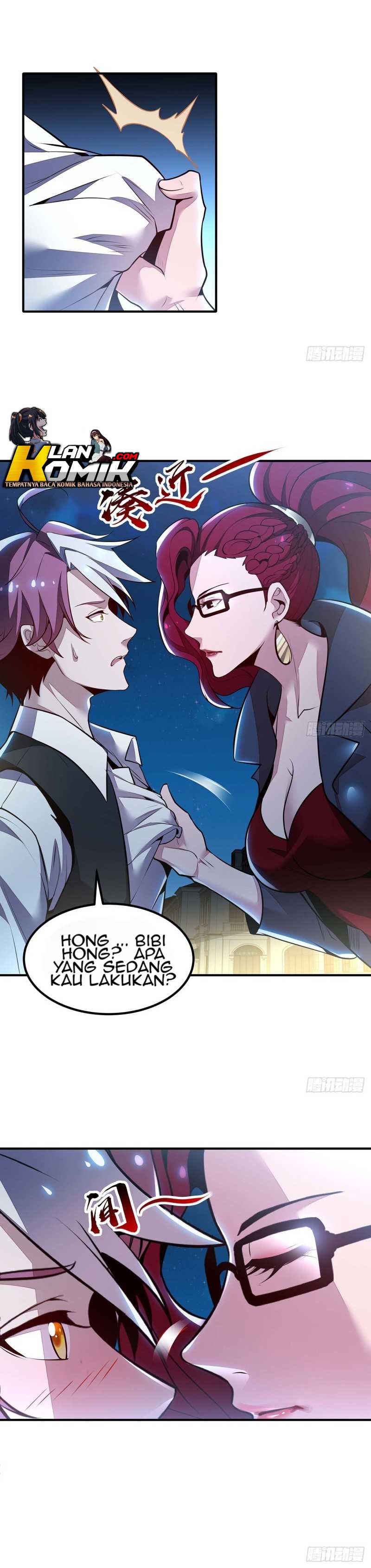 Cultivation Record Of The Undead King (Undead King’s Immortal Cultivation) Chapter 35 Gambar 26
