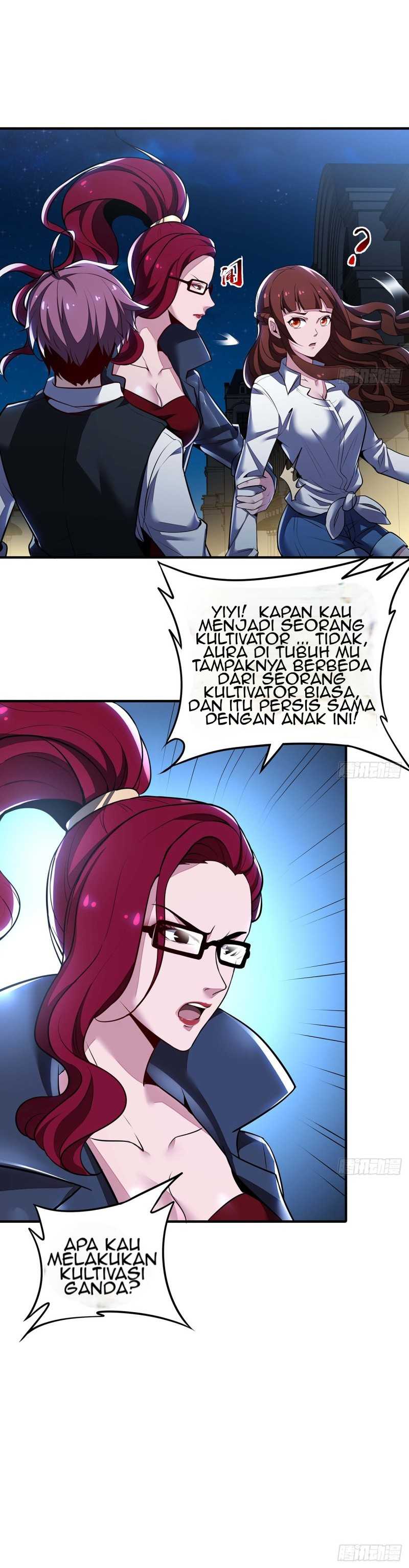 Cultivation Record Of The Undead King (Undead King’s Immortal Cultivation) Chapter 35 Gambar 27