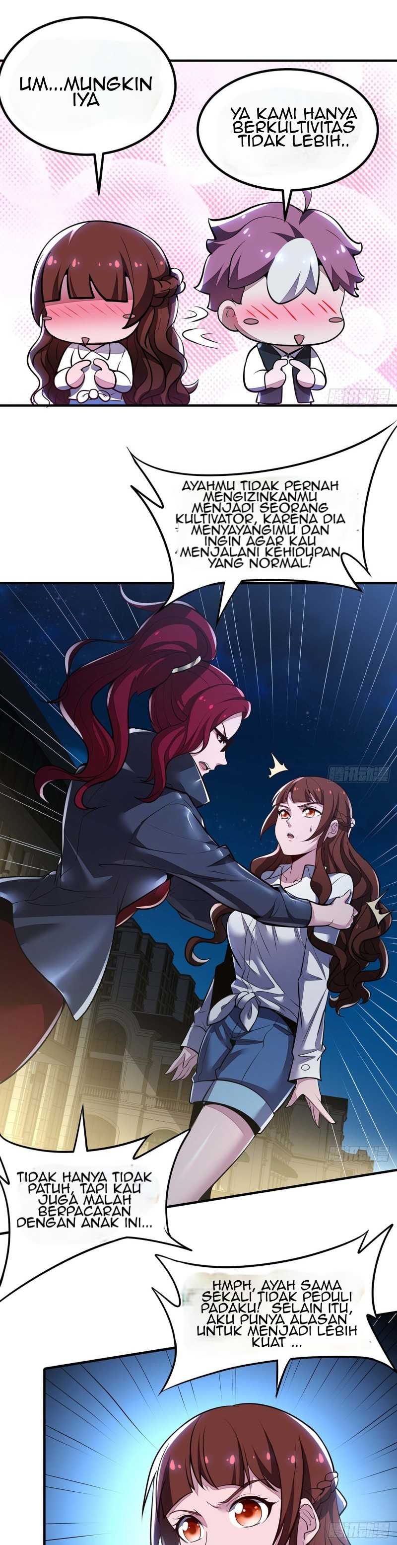 Cultivation Record Of The Undead King (Undead King’s Immortal Cultivation) Chapter 35 Gambar 28
