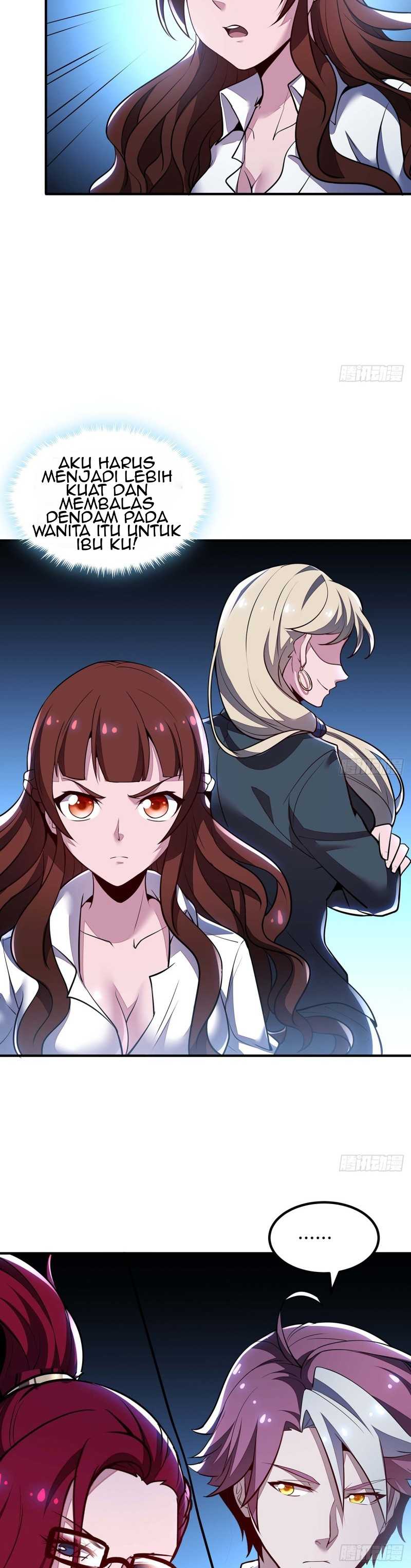 Cultivation Record Of The Undead King (Undead King’s Immortal Cultivation) Chapter 35 Gambar 29