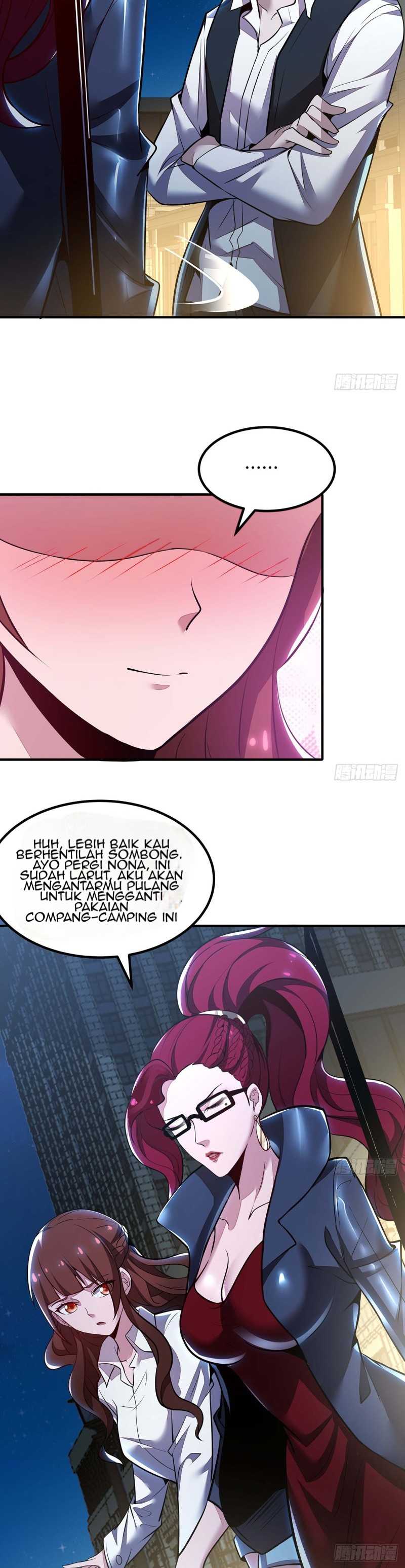 Cultivation Record Of The Undead King (Undead King’s Immortal Cultivation) Chapter 35 Gambar 32