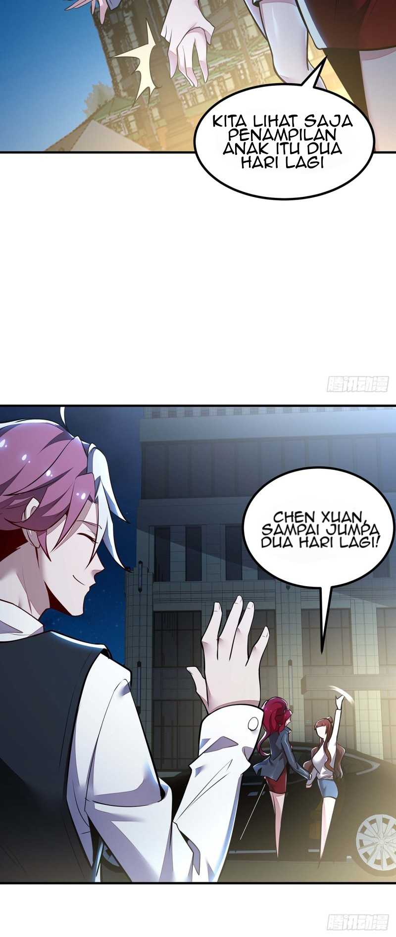 Cultivation Record Of The Undead King (Undead King’s Immortal Cultivation) Chapter 35 Gambar 33