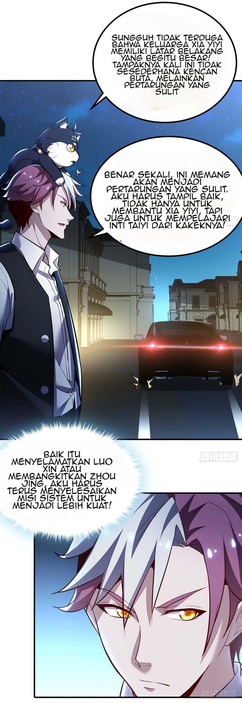 Cultivation Record Of The Undead King (Undead King’s Immortal Cultivation) Chapter 35 Gambar 34